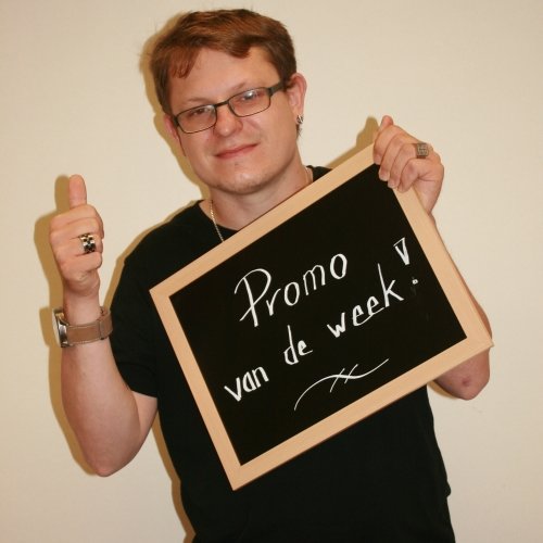 Promo van de week