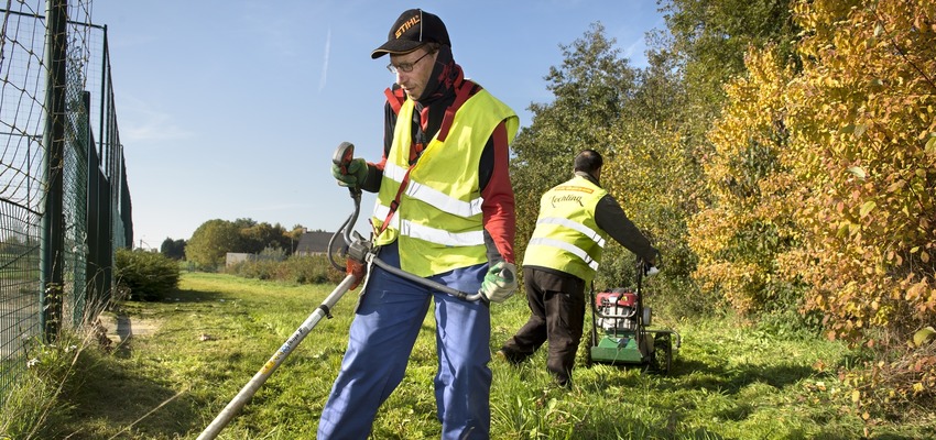 Begeleider afdeling groen Afbeelding