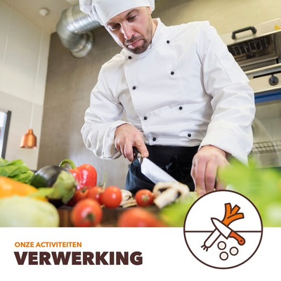 Vacature Medewerker verwerking/ onderhoud (collectief maatwerk)